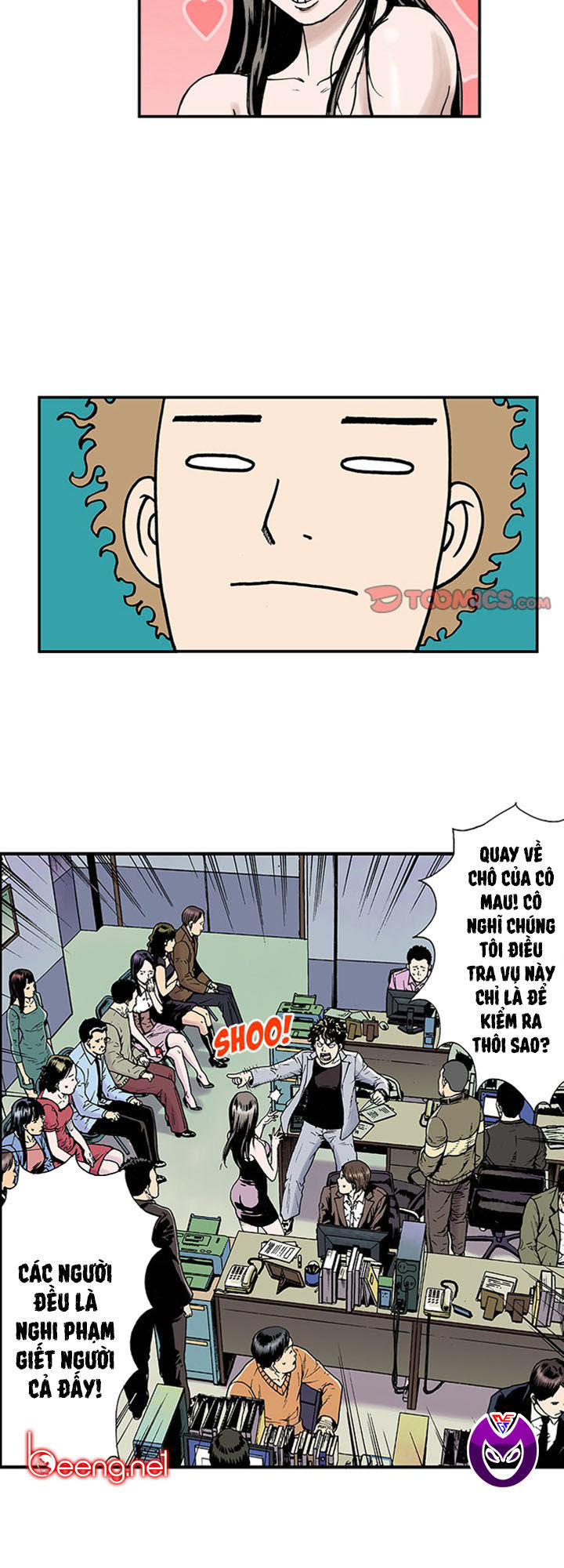 Kang Gito Chapter 3 - Trang 2