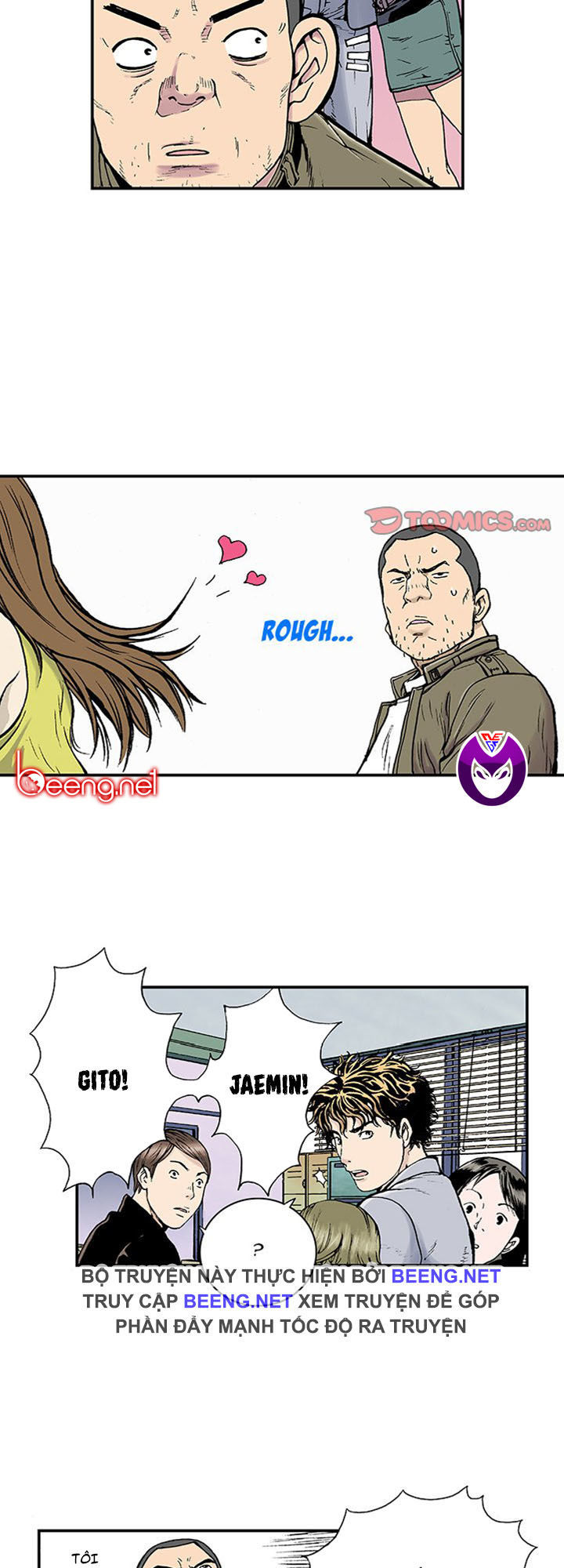 Kang Gito Chapter 3 - Trang 2