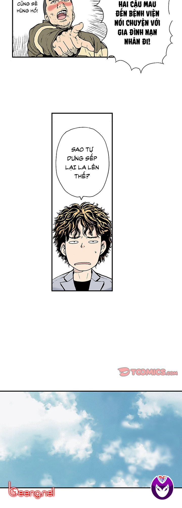 Kang Gito Chapter 3 - Trang 2