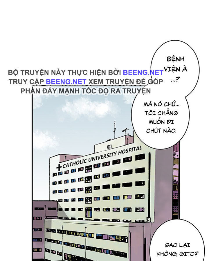 Kang Gito Chapter 3 - Trang 2