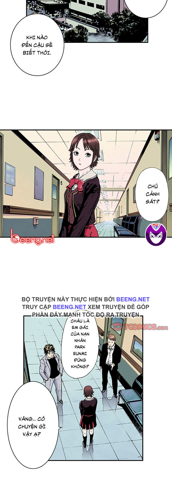 Kang Gito Chapter 3 - Trang 2