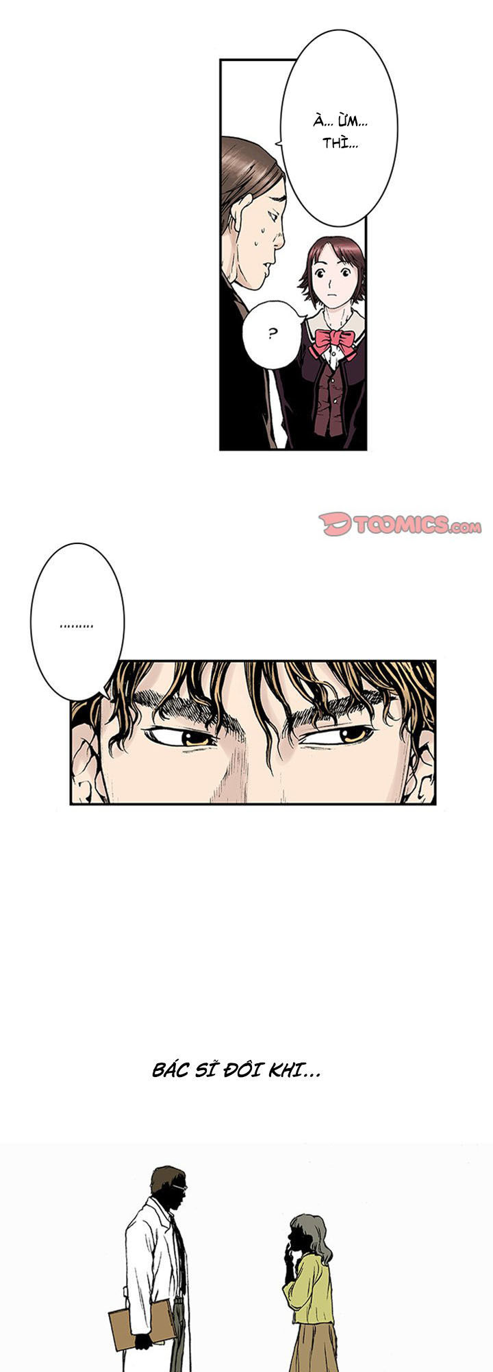 Kang Gito Chapter 3 - Trang 2