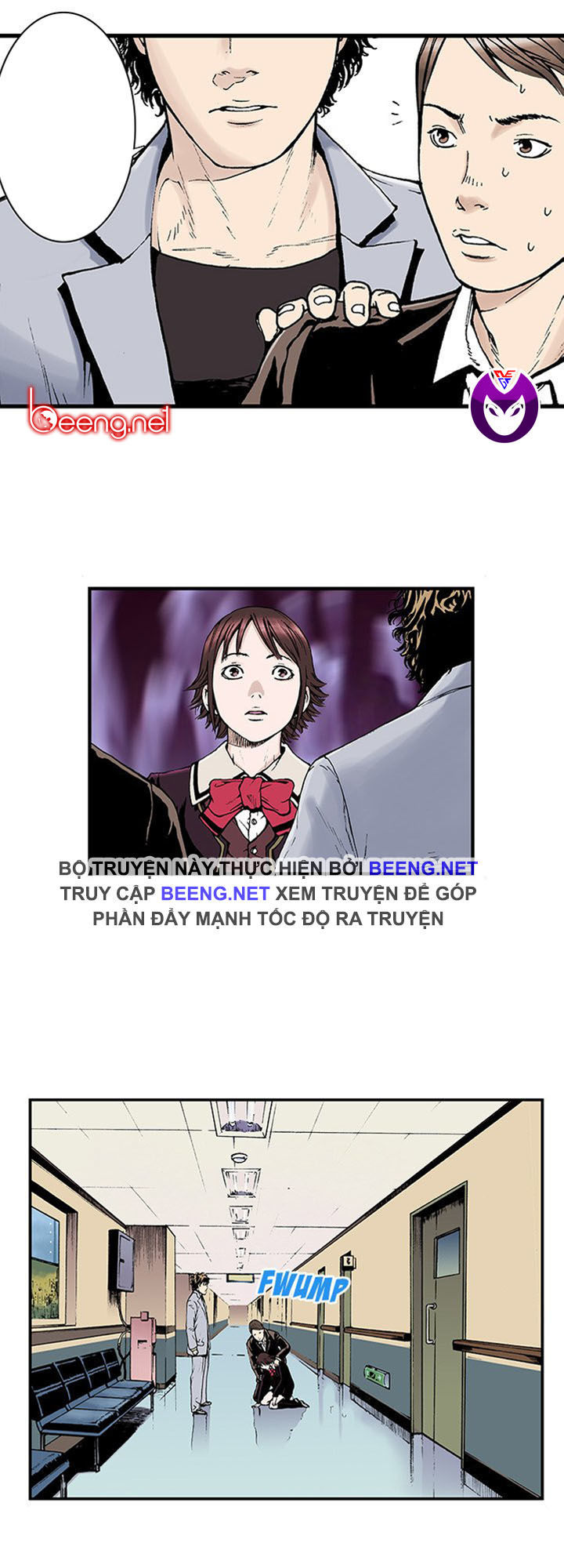 Kang Gito Chapter 3 - Trang 2