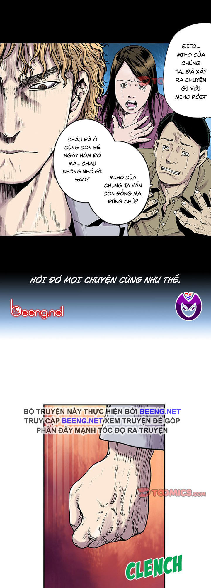 Kang Gito Chapter 3 - Trang 2