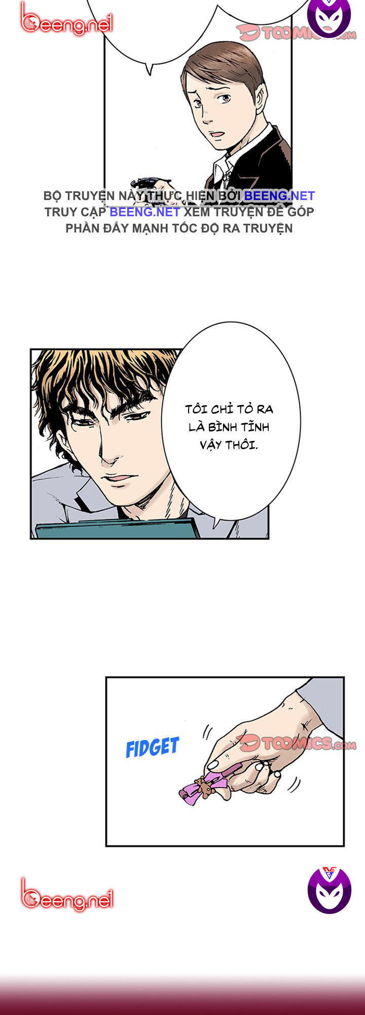 Kang Gito Chapter 3 - Trang 2