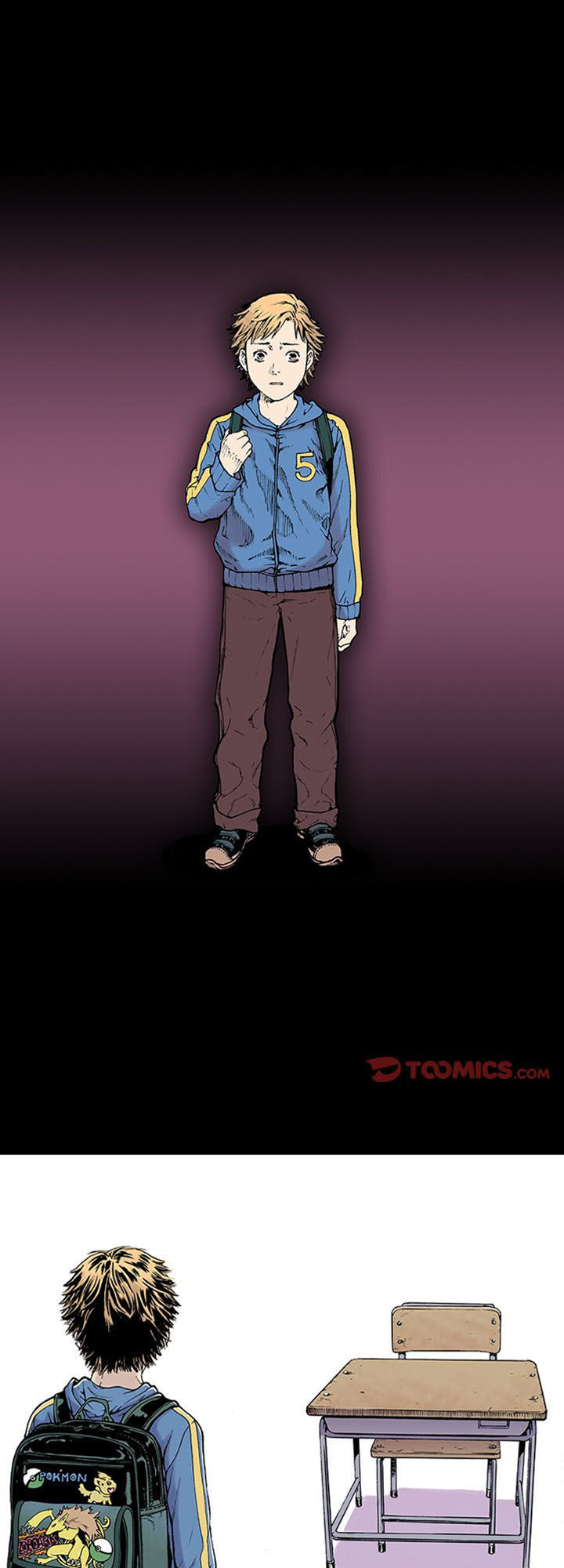 Kang Gito Chapter 3 - Trang 2