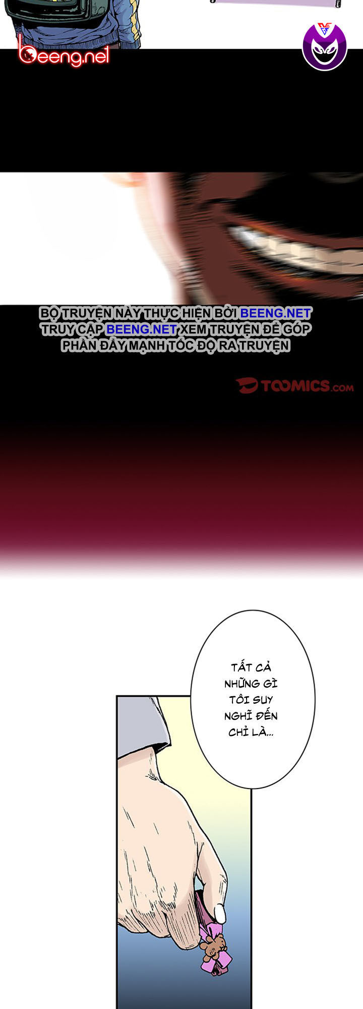 Kang Gito Chapter 3 - Trang 2