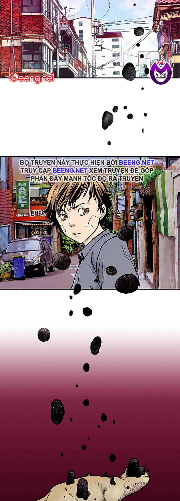 Kang Gito Chapter 3 - Trang 2