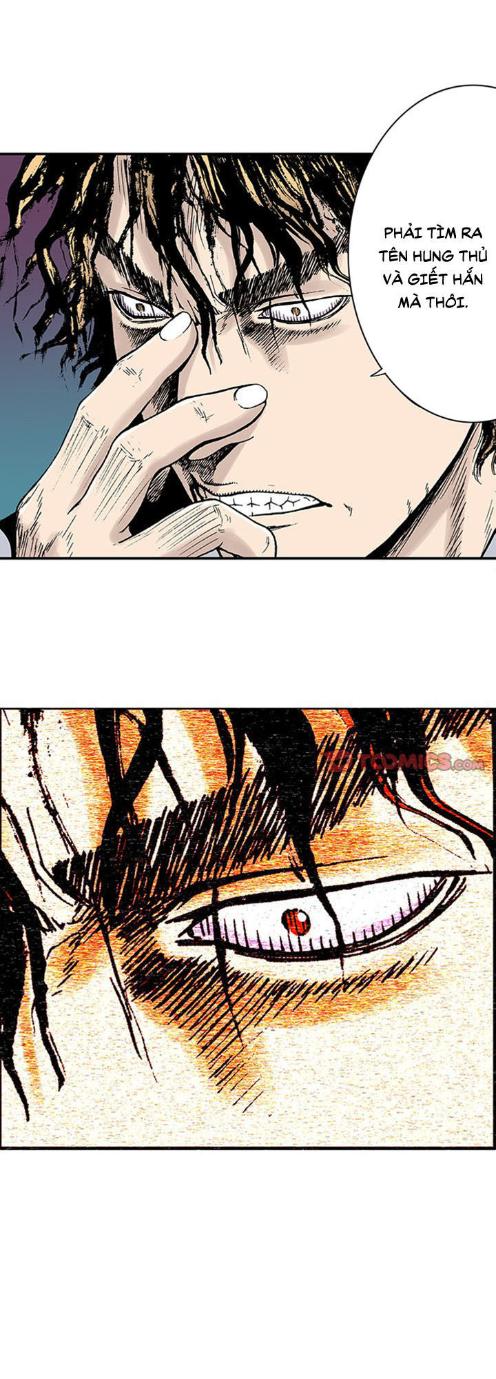 Kang Gito Chapter 3 - Trang 2