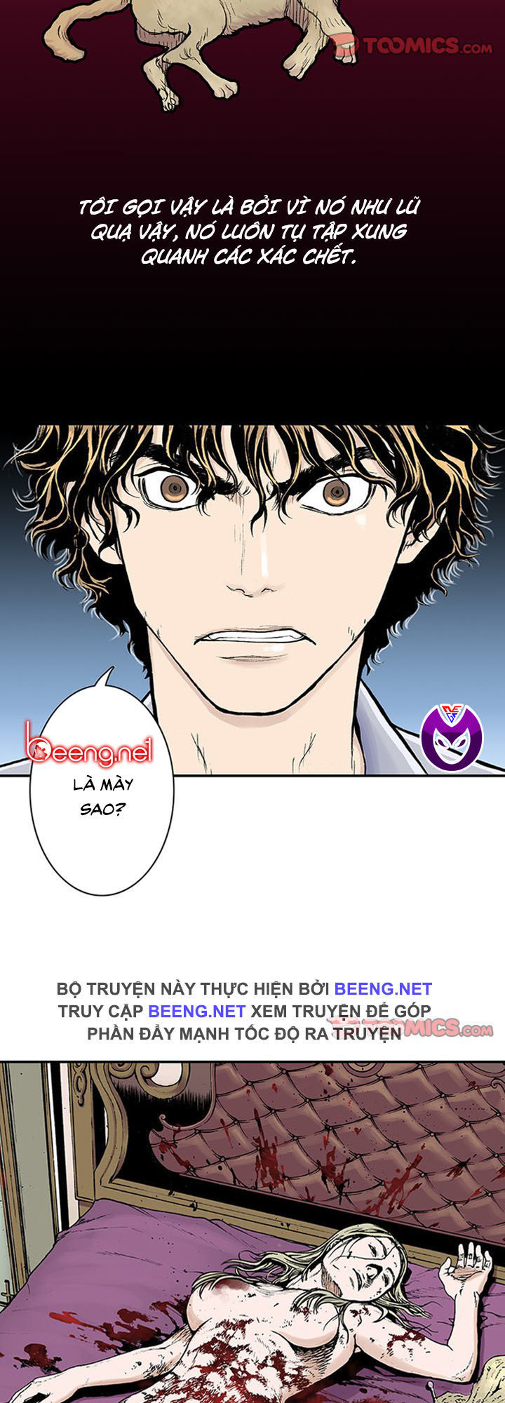 Kang Gito Chapter 3 - Trang 2