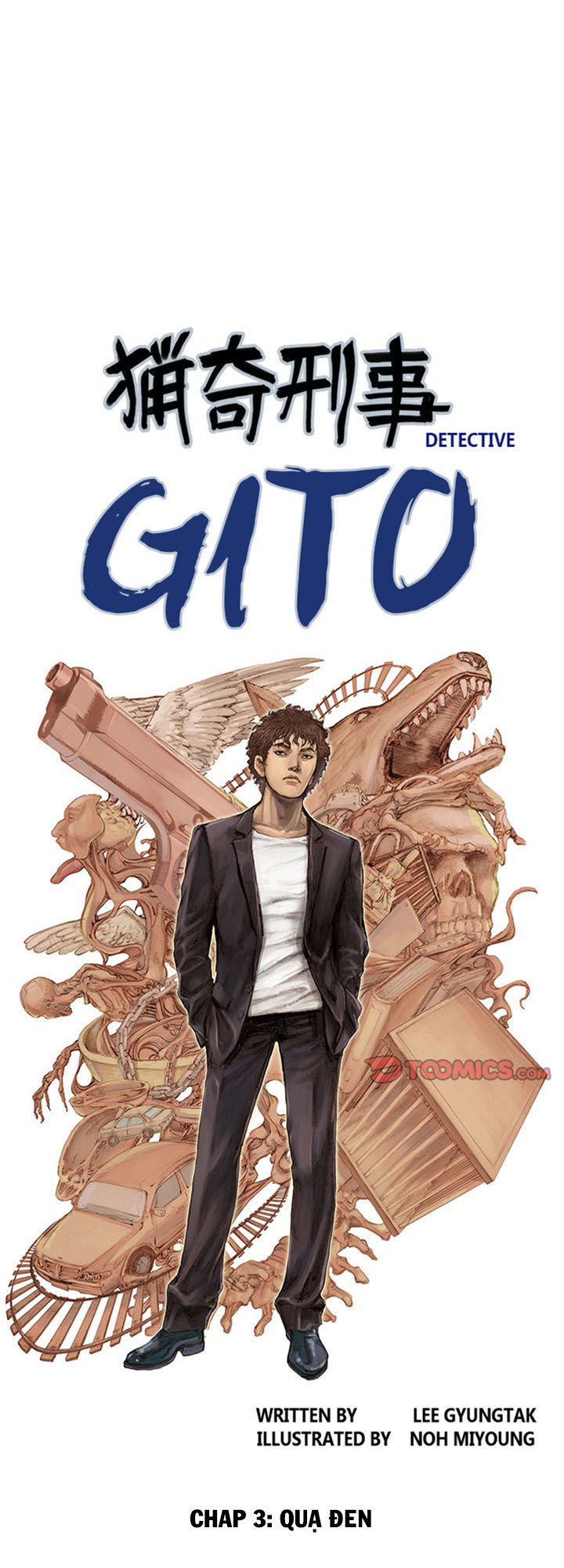 Kang Gito Chapter 3 - Trang 2