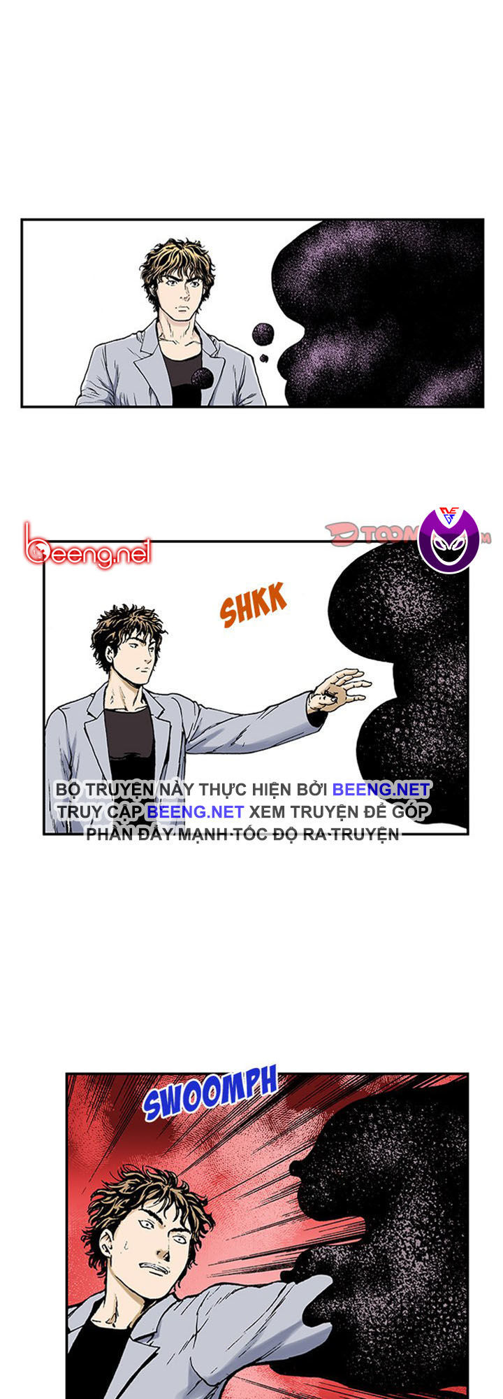 Kang Gito Chapter 3 - Trang 2