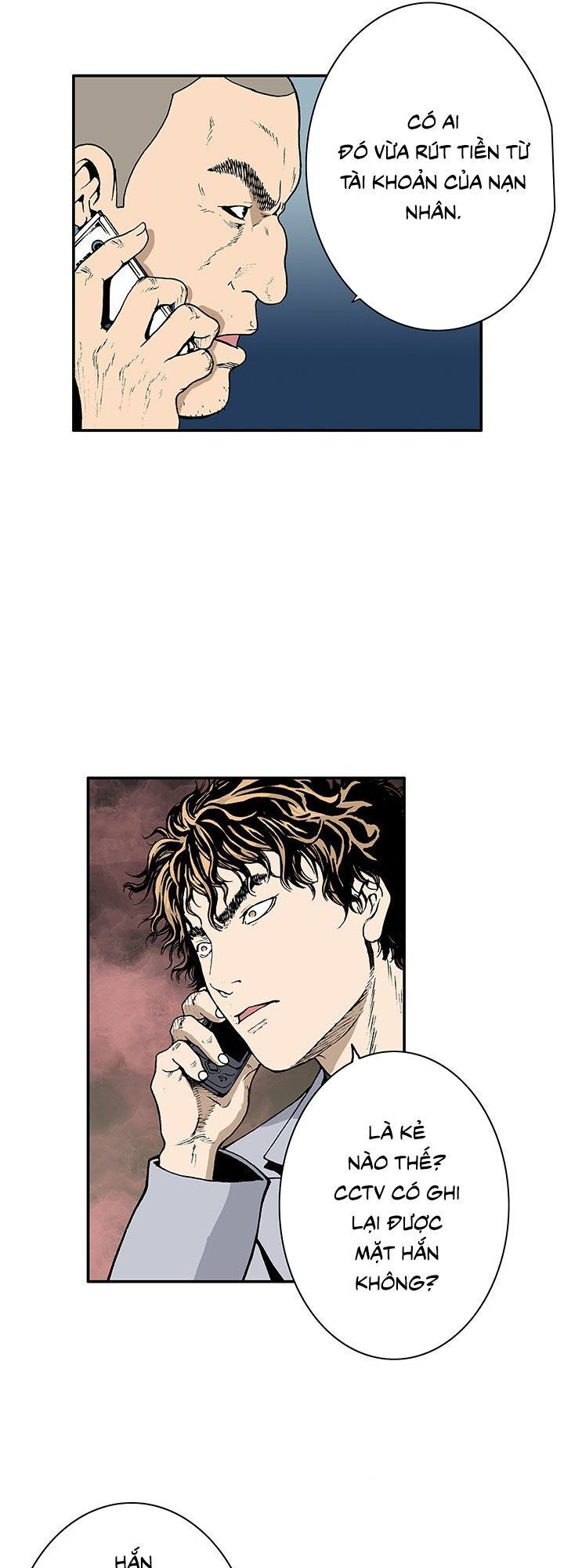 Kang Gito Chapter 4 - Trang 2