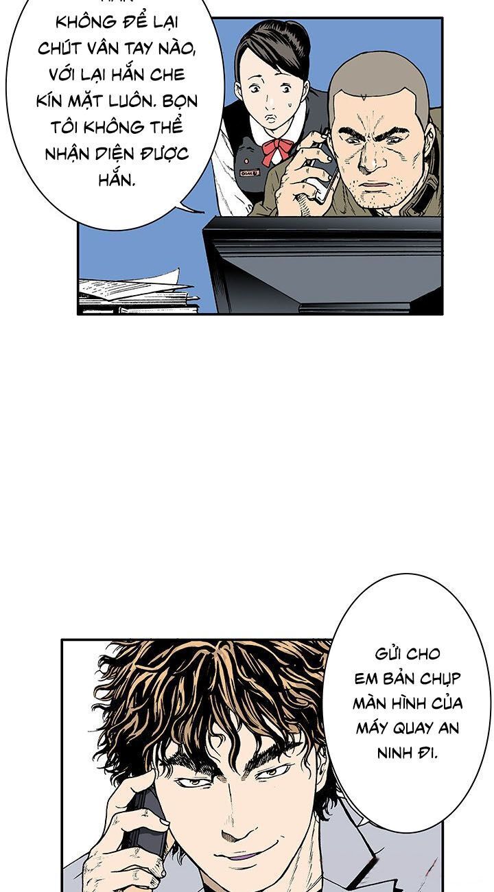 Kang Gito Chapter 4 - Trang 2