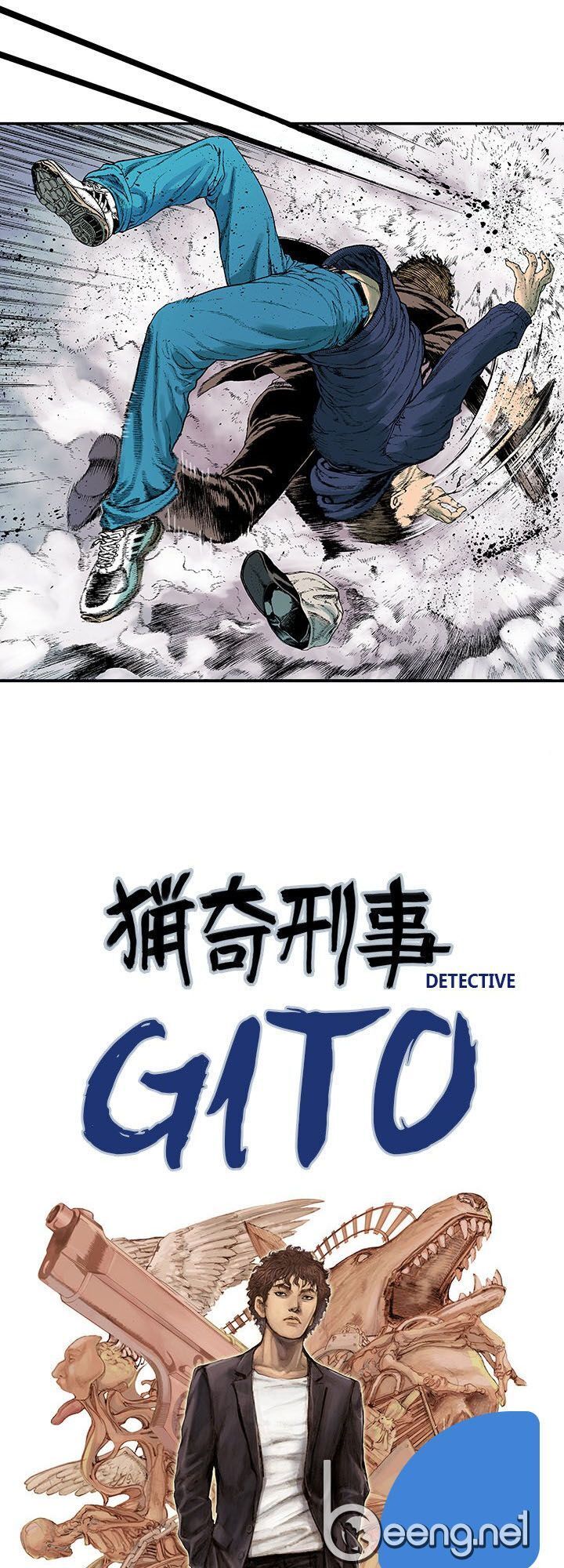 Kang Gito Chapter 6 - Trang 2