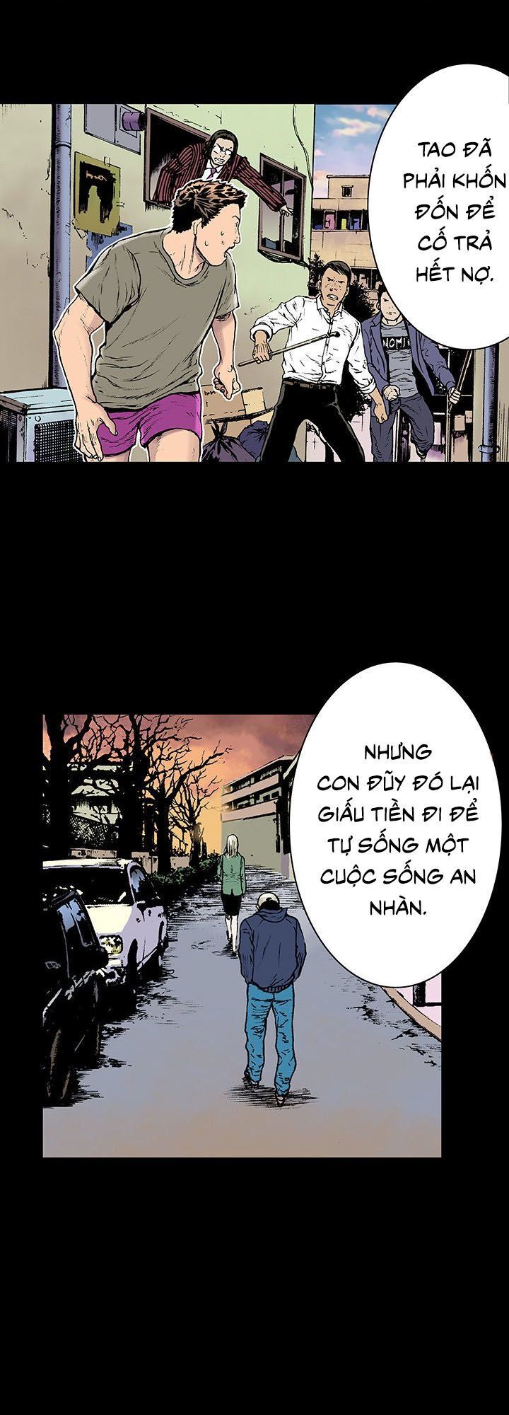 Kang Gito Chapter 6 - Trang 2