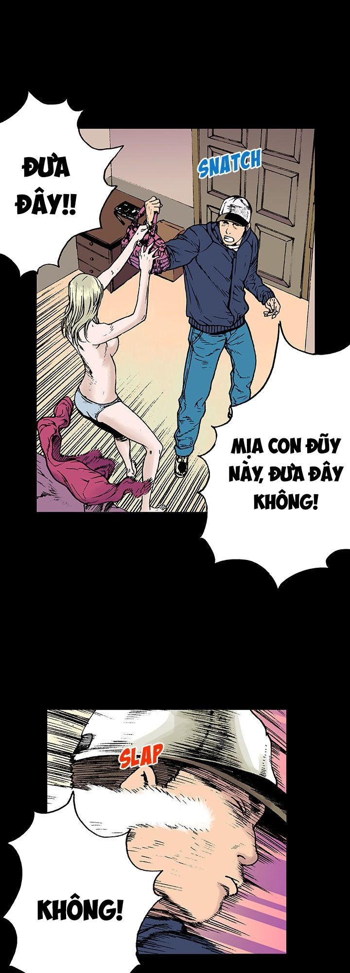 Kang Gito Chapter 6 - Trang 2