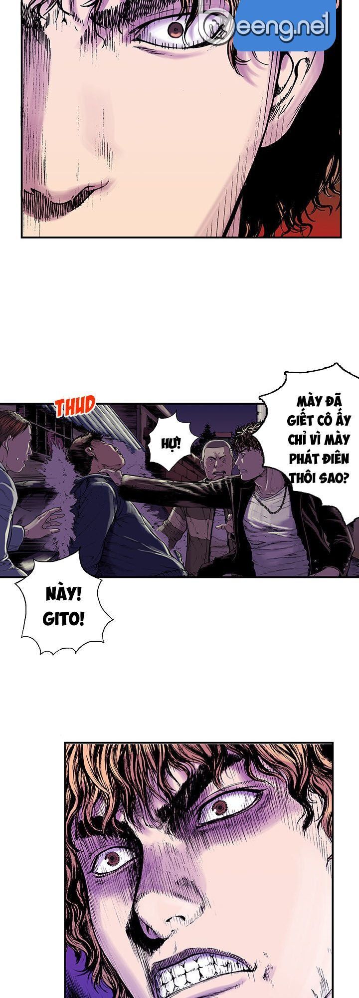 Kang Gito Chapter 6 - Trang 2