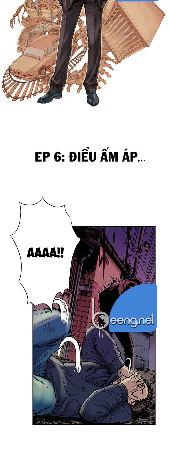 Kang Gito Chapter 6 - Trang 2