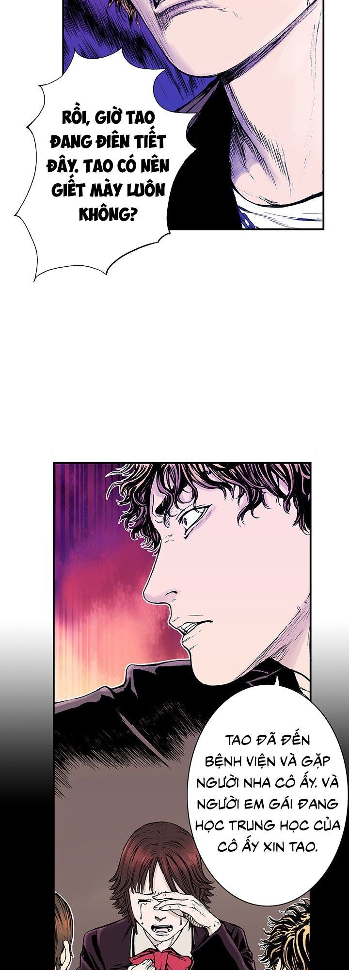 Kang Gito Chapter 6 - Trang 2