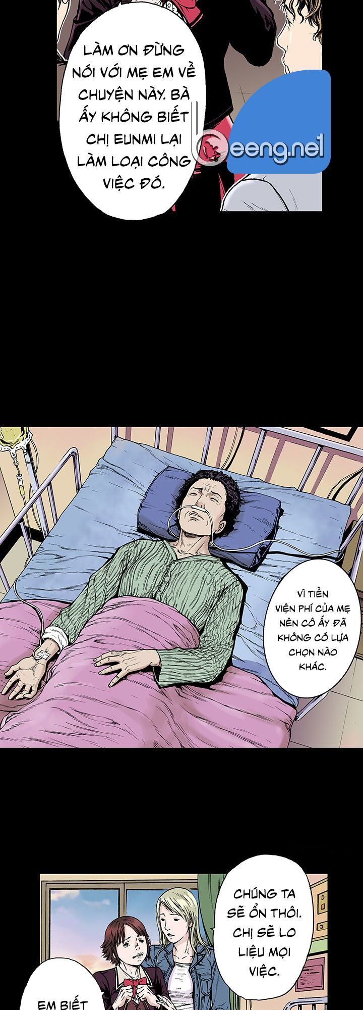 Kang Gito Chapter 6 - Trang 2