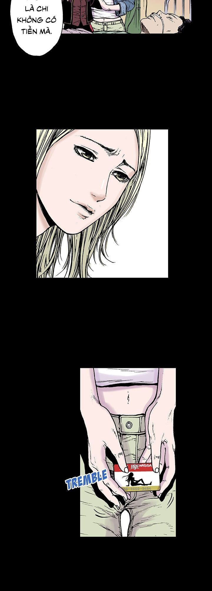 Kang Gito Chapter 6 - Trang 2