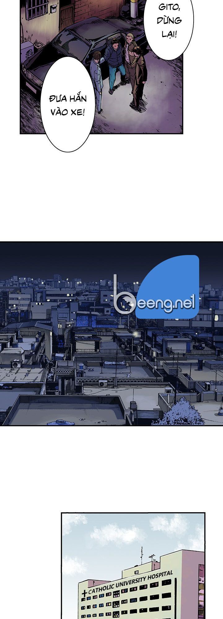 Kang Gito Chapter 6 - Trang 2