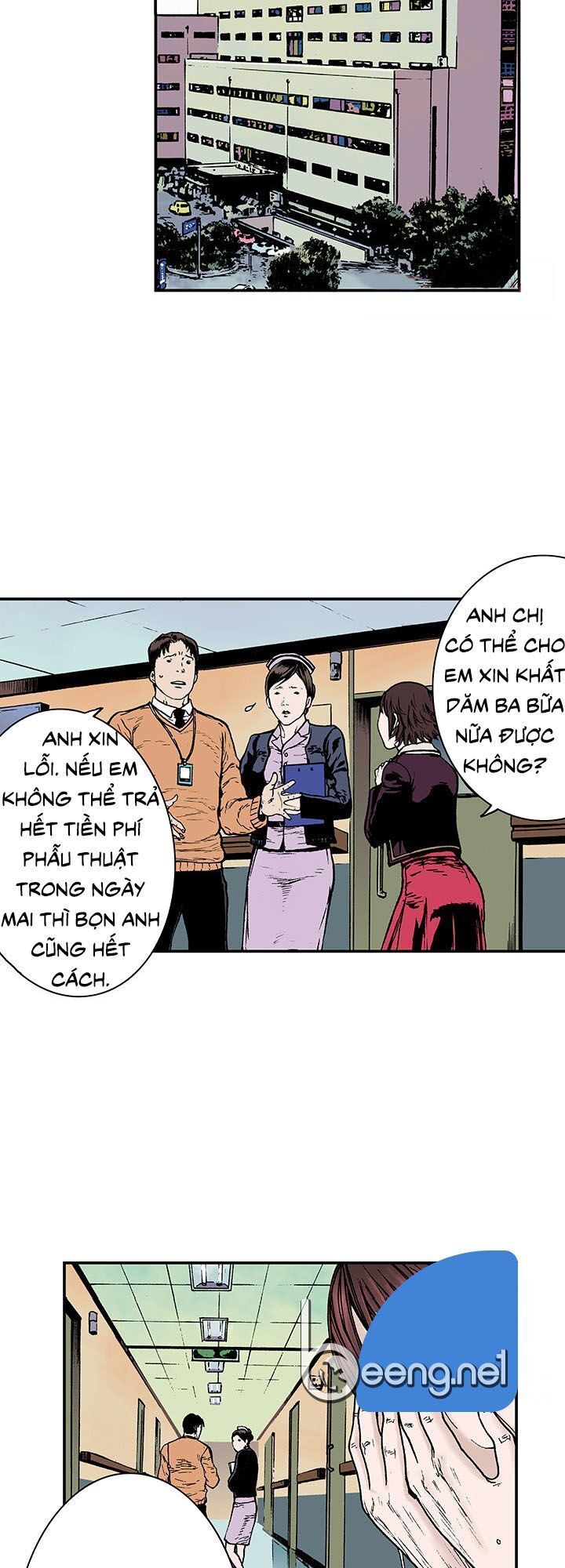 Kang Gito Chapter 6 - Trang 2