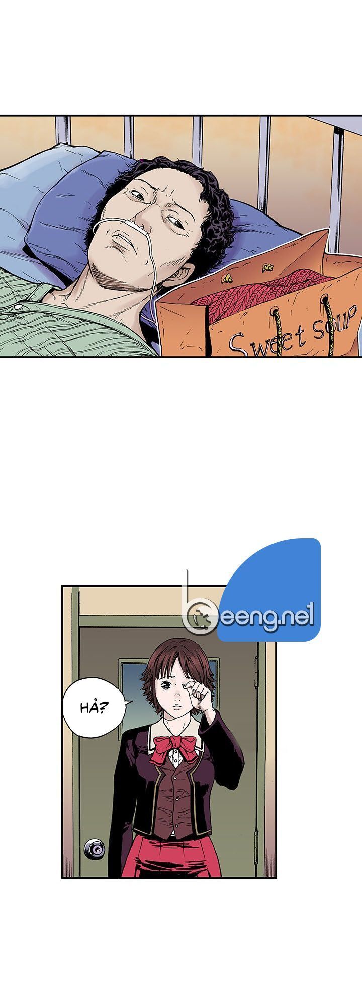 Kang Gito Chapter 6 - Trang 2