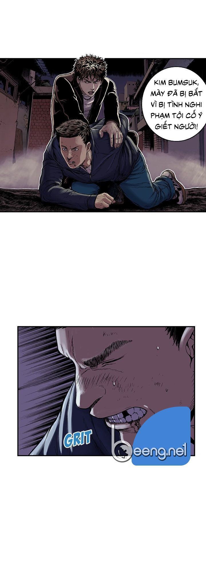 Kang Gito Chapter 6 - Trang 2