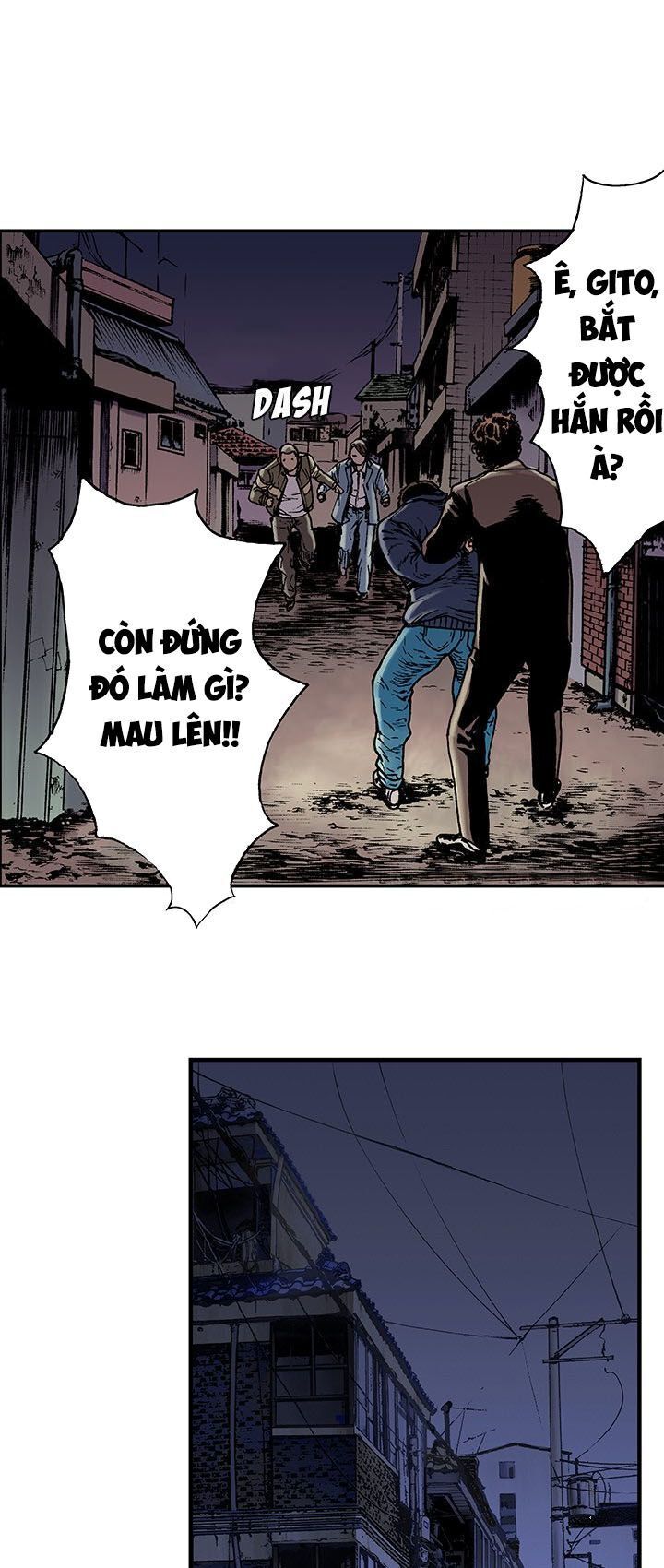 Kang Gito Chapter 6 - Trang 2