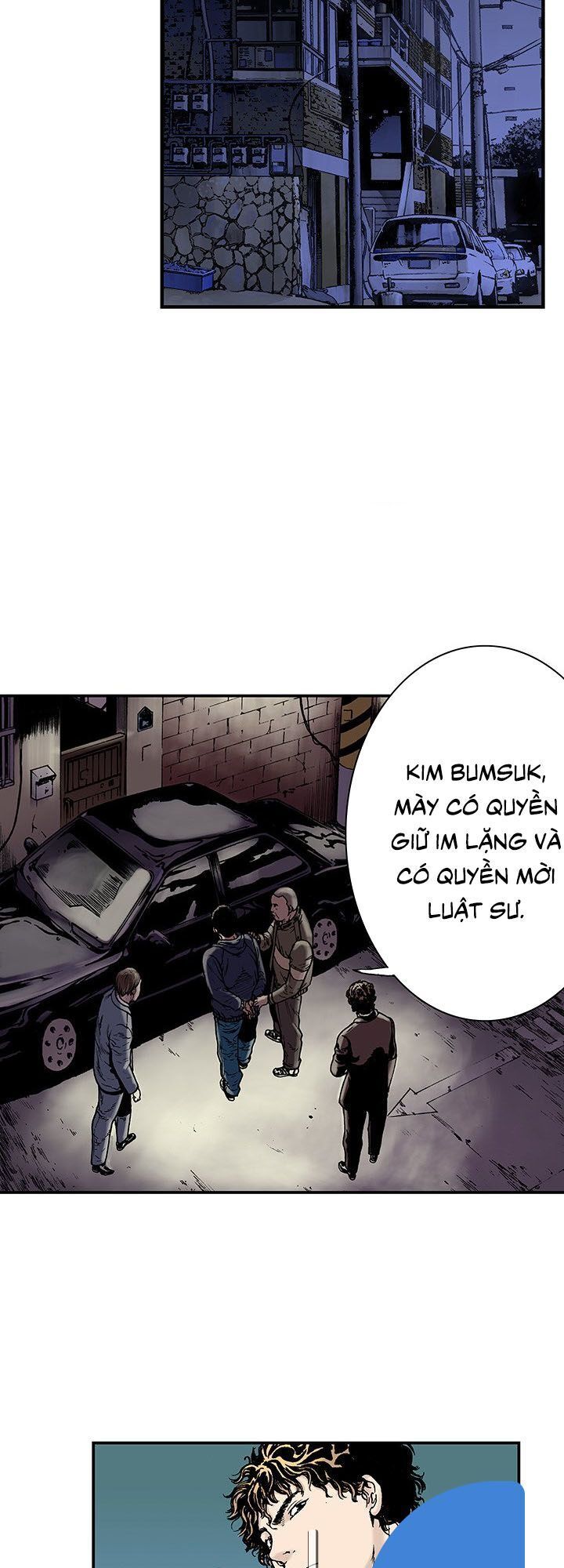Kang Gito Chapter 6 - Trang 2