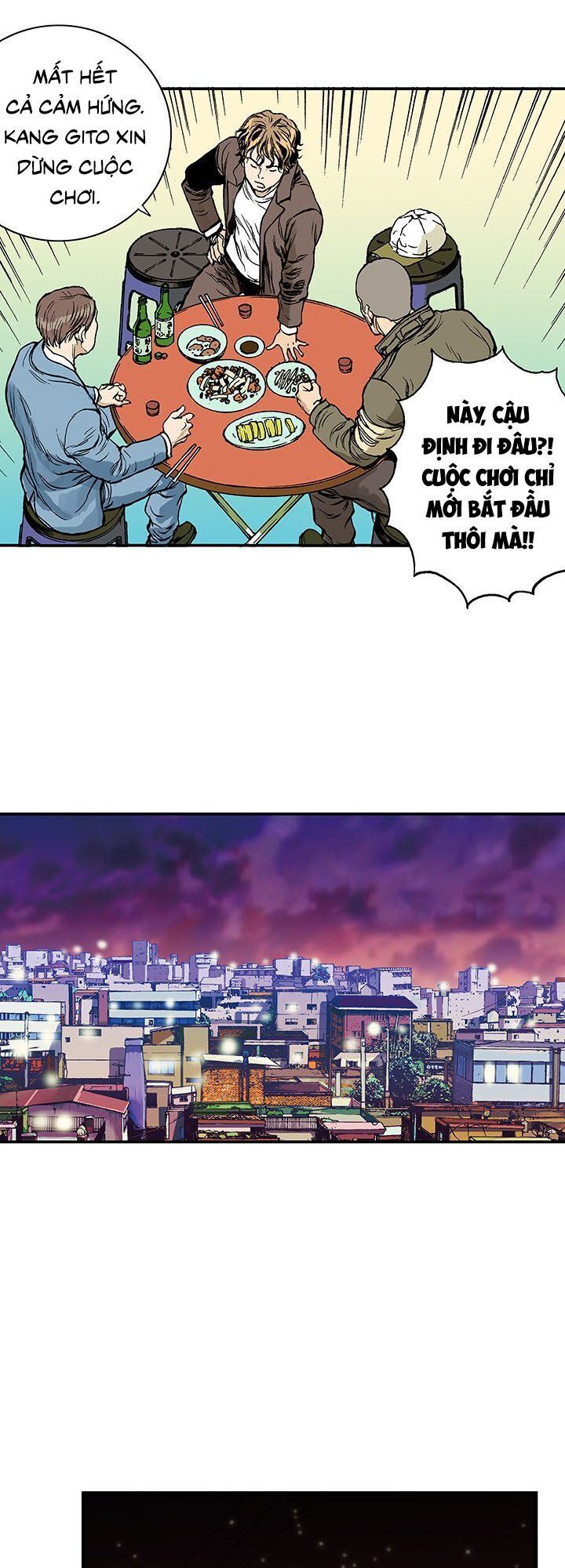 Kang Gito Chapter 7 - Trang 2