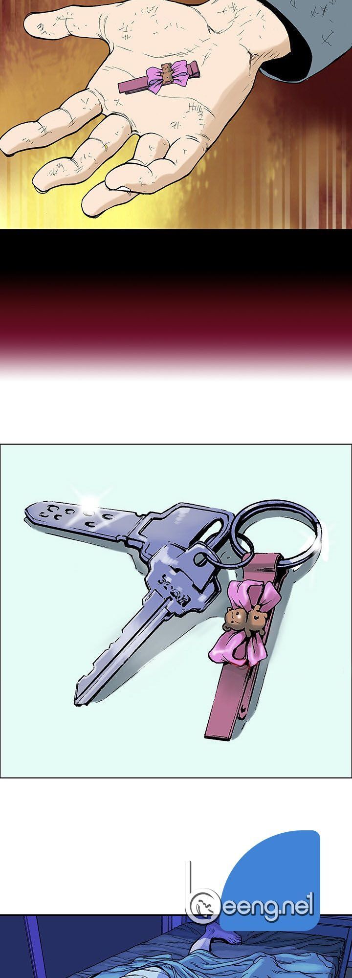 Kang Gito Chapter 7 - Trang 2