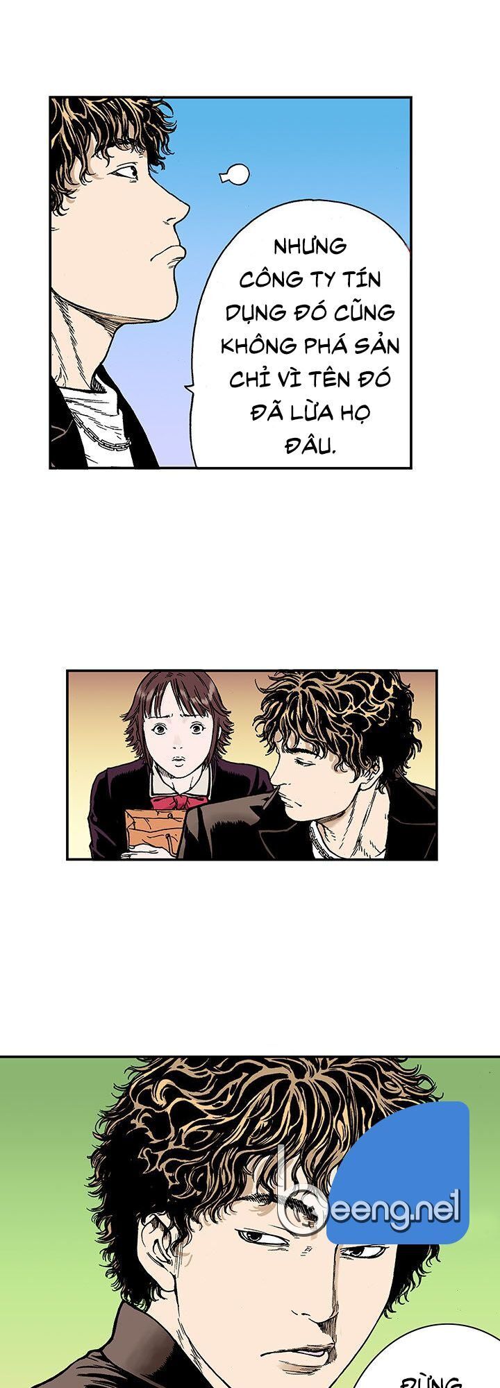 Kang Gito Chapter 7 - Trang 2