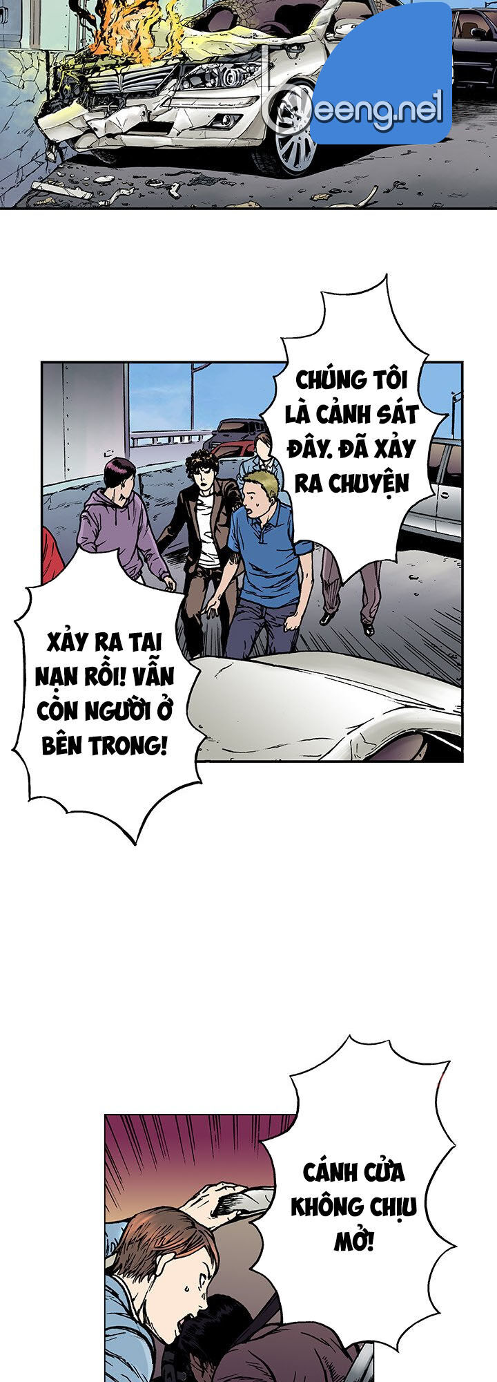 Kang Gito Chapter 8 - Trang 2