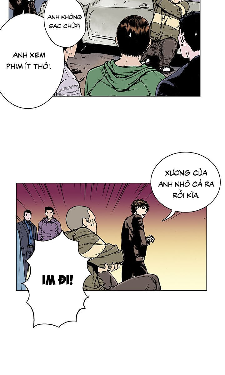 Kang Gito Chapter 8 - Trang 2