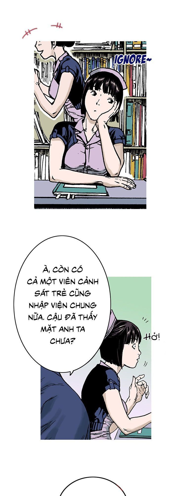 Kang Gito Chapter 9 - Trang 2