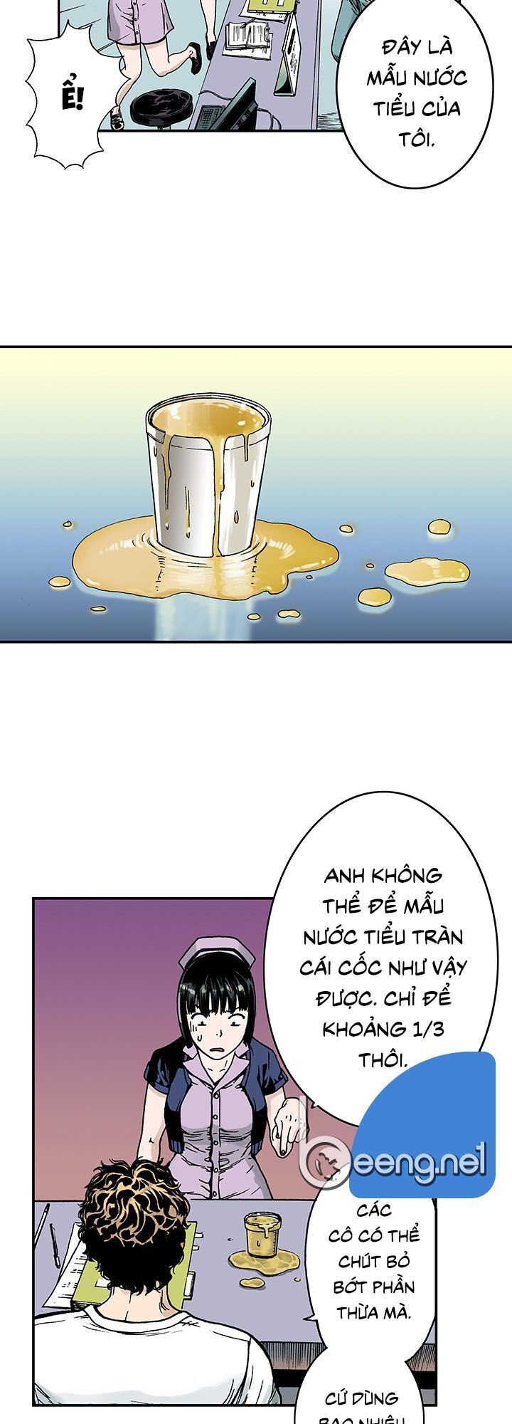 Kang Gito Chapter 9 - Trang 2