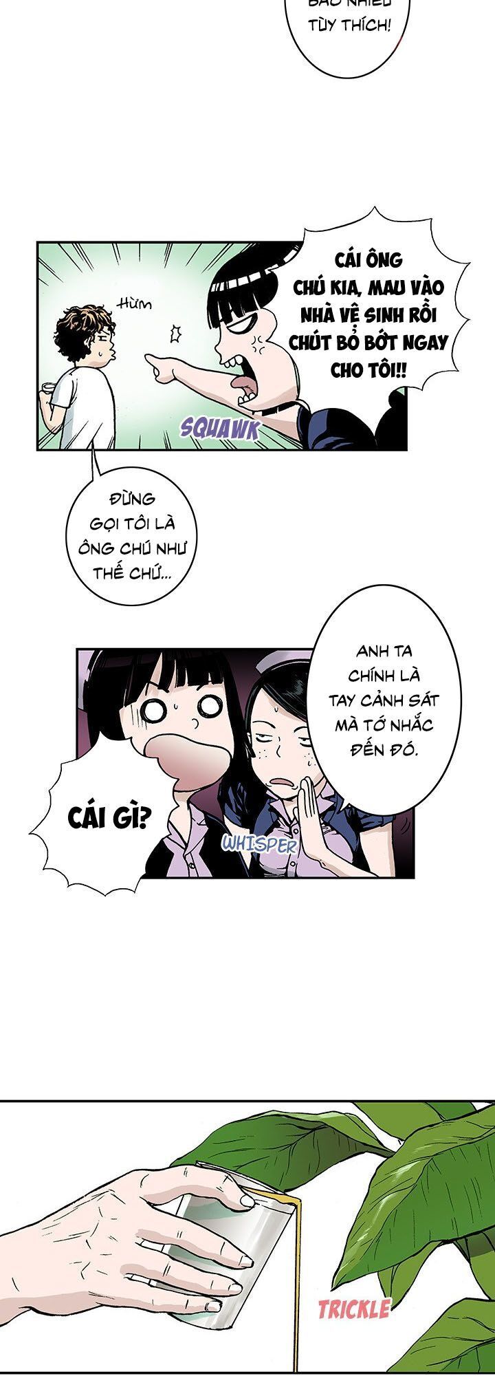 Kang Gito Chapter 9 - Trang 2