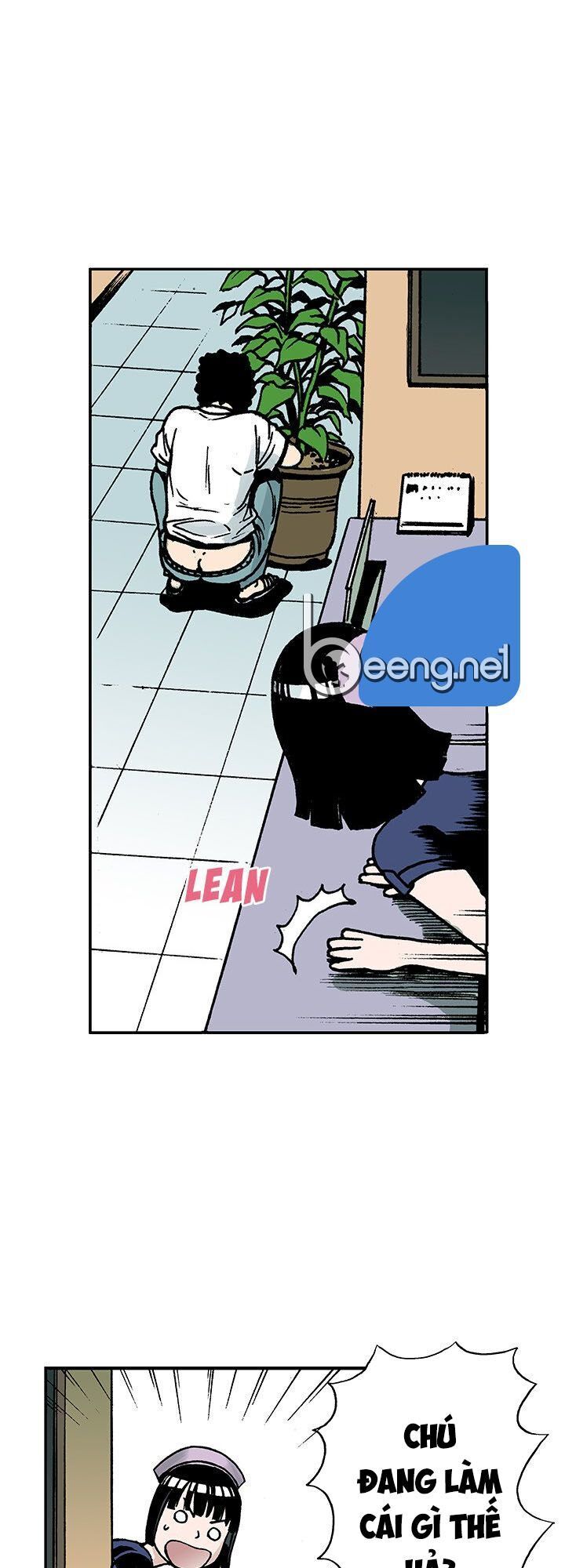 Kang Gito Chapter 9 - Trang 2