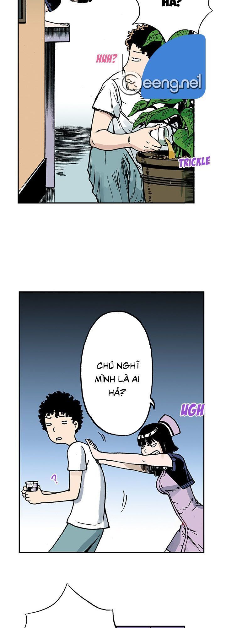 Kang Gito Chapter 9 - Trang 2