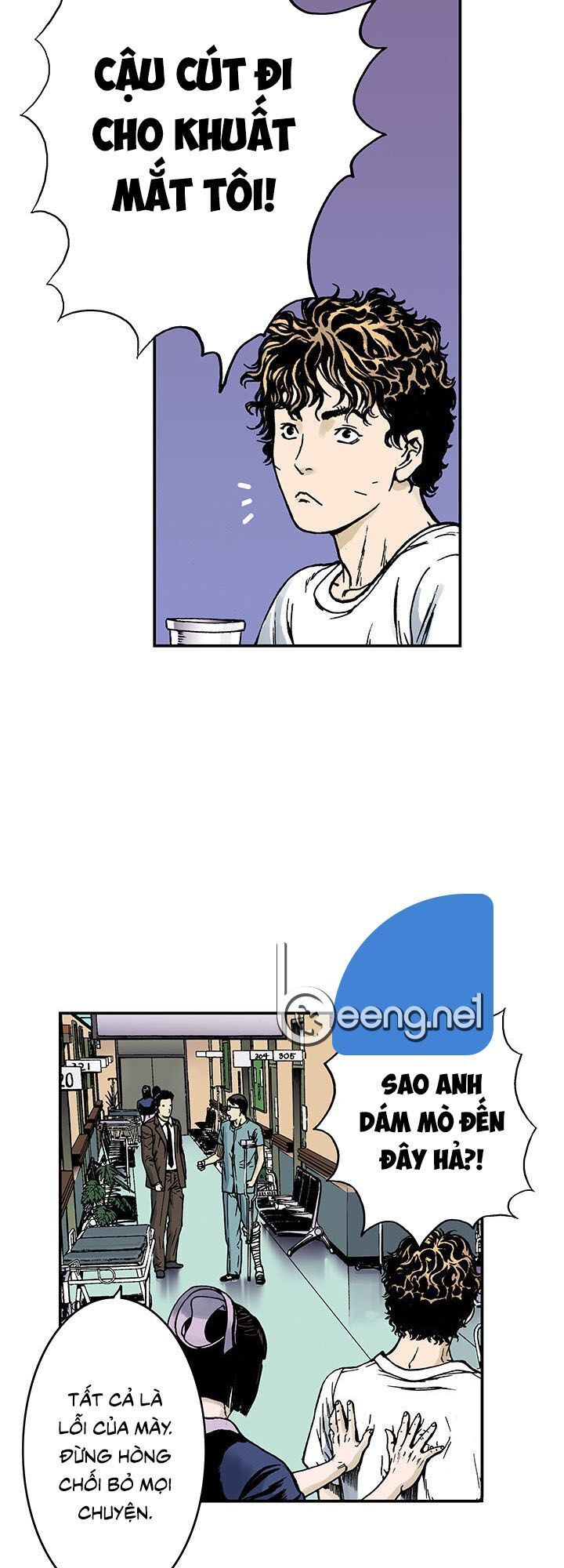 Kang Gito Chapter 9 - Trang 2