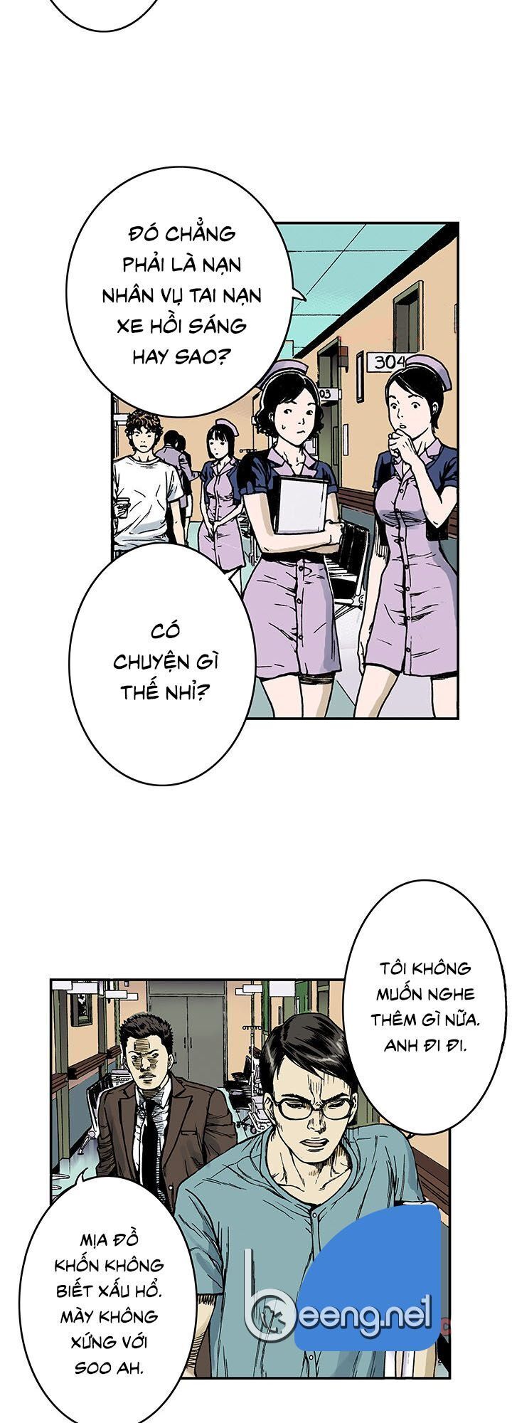 Kang Gito Chapter 9 - Trang 2