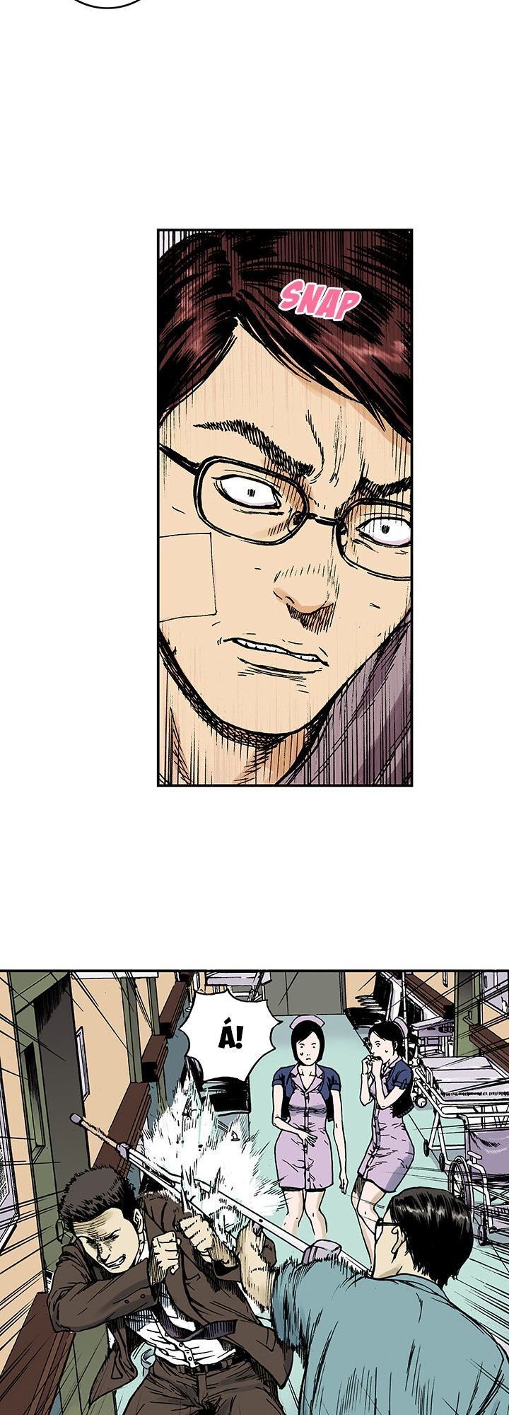 Kang Gito Chapter 9 - Trang 2