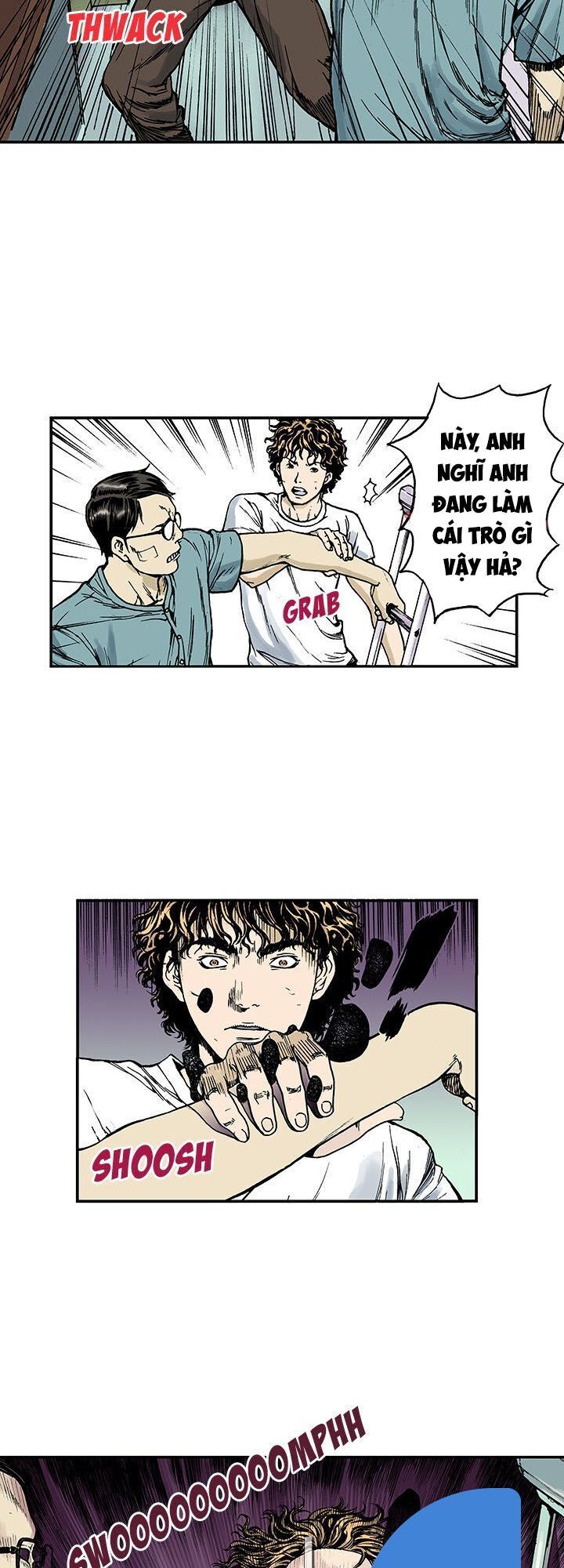 Kang Gito Chapter 9 - Trang 2