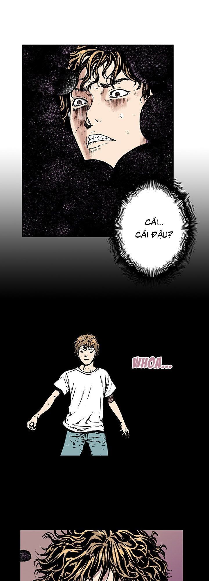 Kang Gito Chapter 9 - Trang 2