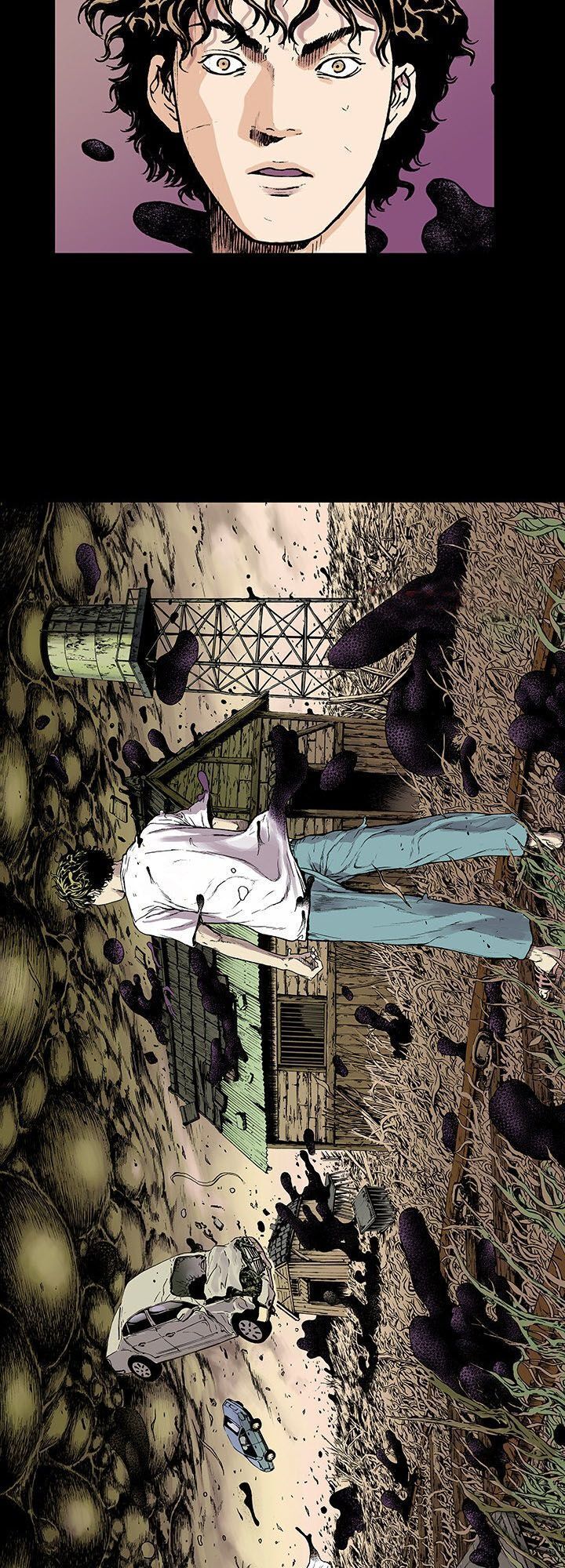 Kang Gito Chapter 9 - Trang 2