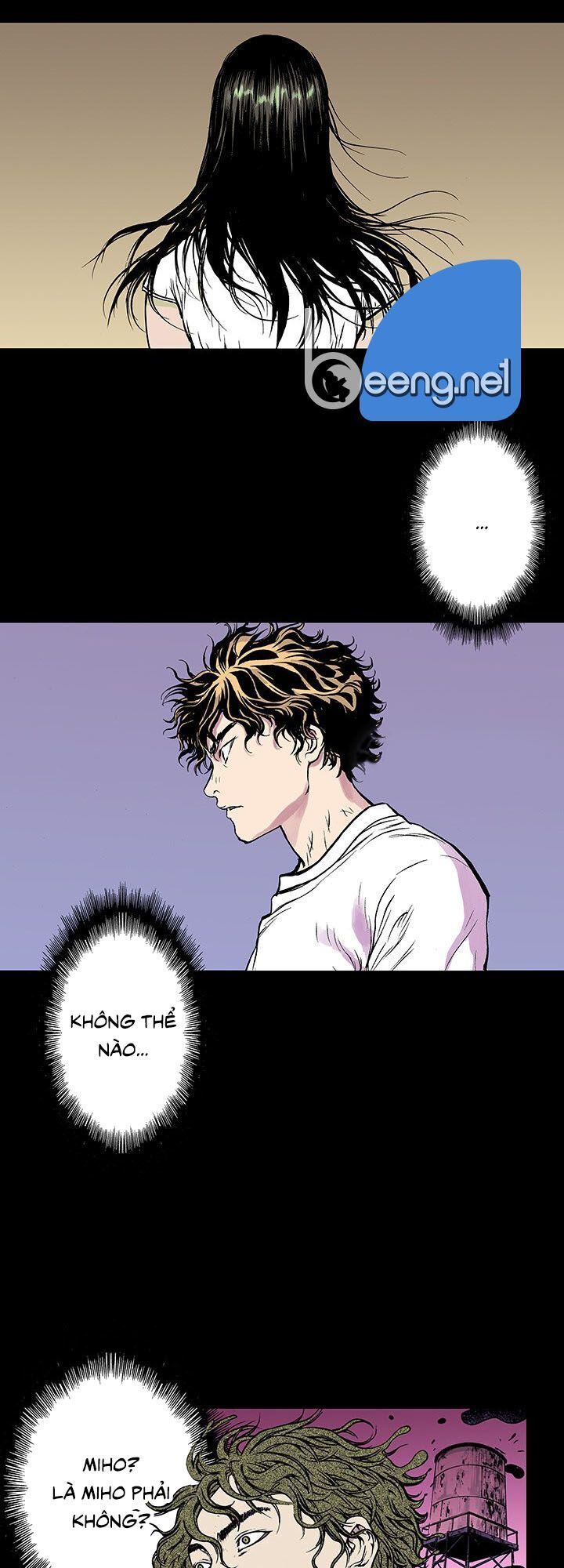 Kang Gito Chapter 9 - Trang 2