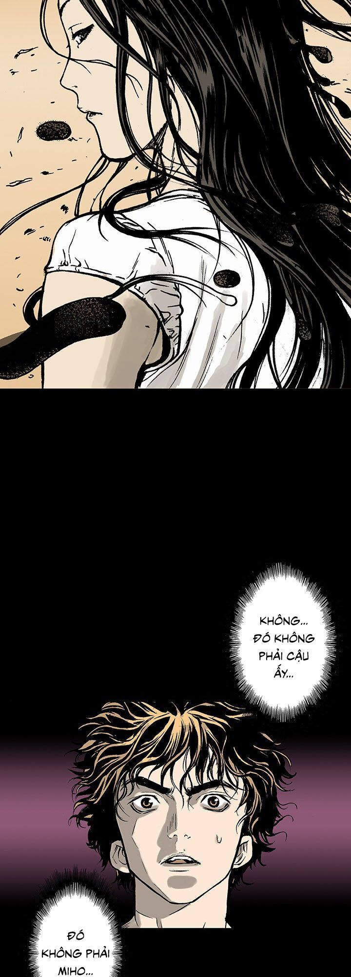 Kang Gito Chapter 9 - Trang 2